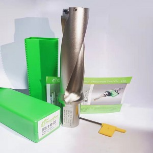 Insert de forage 4d U SPMG