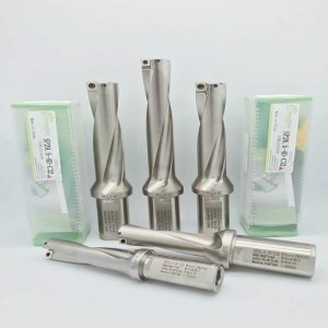 Insert de forage 5d u SPMG