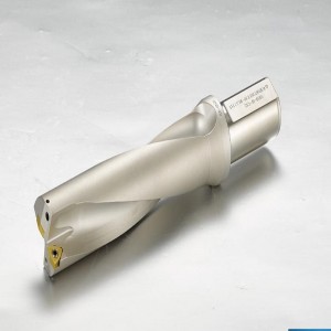 Insert de forage 4d u wcmt