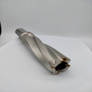 Perceuse creuse 40 ~ 200 mm INSERT WCMT