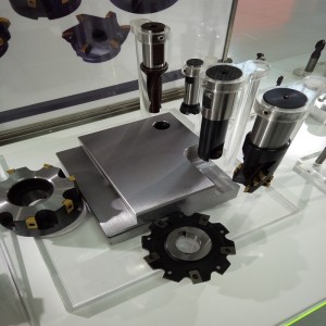 DFW Moiffage à haut débit TreoFace Couteau SRE SREUR HAUTE SPEE ROUTIF CUTTER