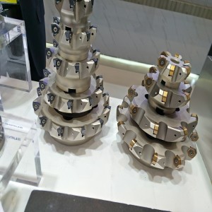 Faute-coupe à coupure de coupe à haute vitesse